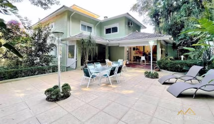 Casa à venda, 553 m² por R$ 1.990.000,00 - Forest Hills - Jandira/SP