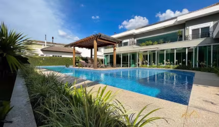 Casa, 550 m² - venda por R$ 8.000.000,00 ou aluguel por R$ 50.000,00/mês - Residencial Morada dos Lagos - Barueri/SP