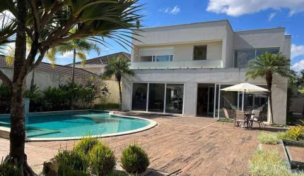Casa à venda, 980 m² por R$ 11.300.000,00 - São Paulo II - Cotia/SP