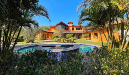 Casa à venda, 600 m² por R$ 3.800.000,00 - Jardim Mediterrâneo - Cotia/SP