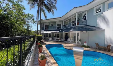 Casa à venda, 421 m² por R$ 3.300.000,00 - São Paulo II - Cotia/SP