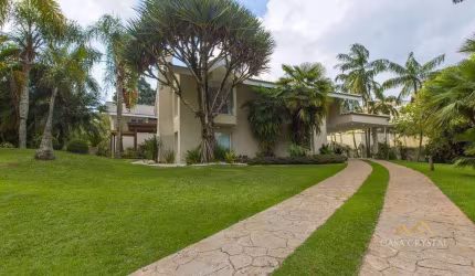 Casa à venda, 518 m² por R$ 4.500.000,00 - Jardim Mediterrâneo - Cotia/SP