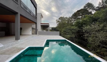 Casa à venda, 350 m² por R$ 3.900.000,00 - Condomínio Reserva Santa Maria - Jandira/SP