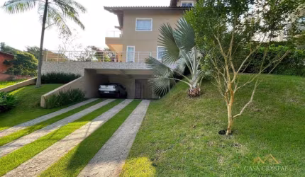 Casa à venda, 300 m² por R$ 1.850.000,00 - Condomínio Beverly Hills - Jandira/SP