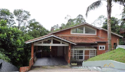 Casa à venda, 205 m² por R$ 960.000,00 - Parque das Artes - Embu das Artes/SP