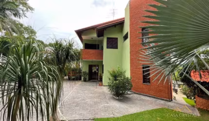 Casa à venda, 532 m² por R$ 3.250.000,00 - Villa Vianna - Cotia/SP