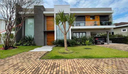 Casa à venda, 513 m² por R$ 5.500.000,00 - Alphaville Granja Viana - Carapicuíba/SP