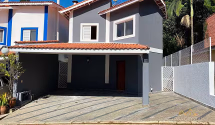 Casa à venda, 166 m² por R$ 997.000,00 - Granja Viana - Cotia/SP