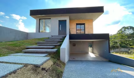 Casa à venda, 233 m² por R$ 1.650.000,00 - Reserva Santa Paula - Cotia/SP