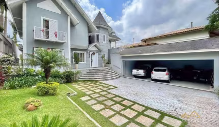 Casa à venda, 632 m² por R$ 2.790.000,00 - São Paulo II - Cotia/SP
