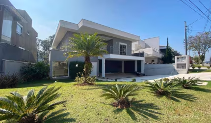 Casa, 454 m² - venda por R$ 2.600.000,00 ou aluguel por R$ 15.000,00/mês - Condomínio Reserva Santa Maria - Jandira/SP