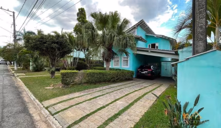 Casa à venda, 278 m² por R$ 1.900.000,00 - Condomínio Nova Higienópolis - Jandira/SP