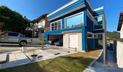 Casa à venda, 405 m² por R$ 3.500.000,00 - Alphaville Residencial 10 - Santana de Parnaíba/SP