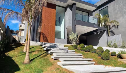 Casa à venda, 320 m² por R$ 3.300.000,00 - Vintage Munk - Embu das Artes/SP