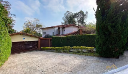 Casa à venda, 546 m² por R$ 1.600.000,00 - Granja Caiapiá - Cotia/SP