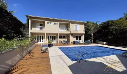 Casa à venda, 610 m² por R$ 4.400.000,00 - Granja Viana - Vila Santo Antônio - Cotia/SP
