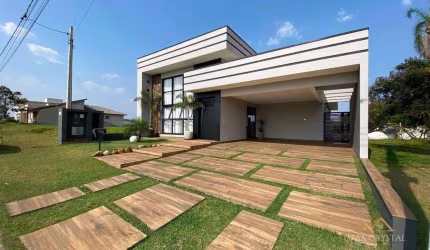 Casa à venda, 200 m² por R$ 1.450.000,00 - Reserva Paineiras - Vargem Grande Paulista/SP