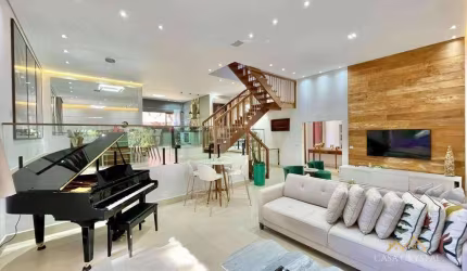 Casa à venda, 1400 m² por R$ 4.900.000,00 - Villagio Toscano - Carapicuíba/SP