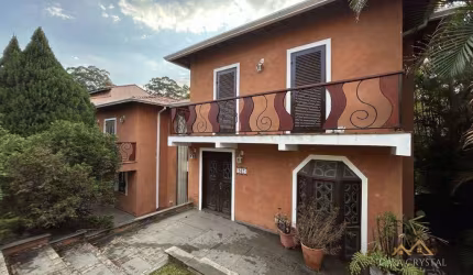 Casa à venda, 400 m² por R$ 2.200.000,00 - São Paulo II - Cotia/SP