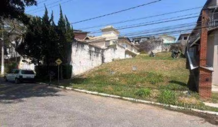 Terreno à venda, 500 m² por R$ 560.000,00 - São Paulo II - Cotia/SP