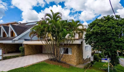 Casa à venda, 320 m² por R$ 2.800.000,00 - Residencial Onze (Alphaville) - Santana de Parnaíba/SP