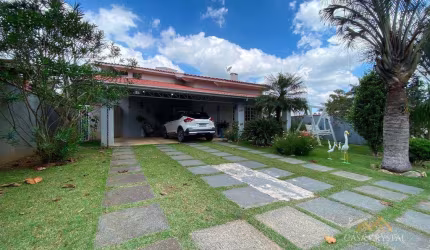 Casa à venda, 380 m² por R$ 1.600.000,00 - Haras Bela Vista - Vargem Grande Paulista/SP