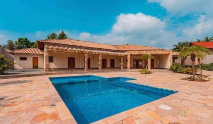 Casa à venda, 688 m² por R$ 3.400.000,00 - Jardim Passargada A - Cotia/SP