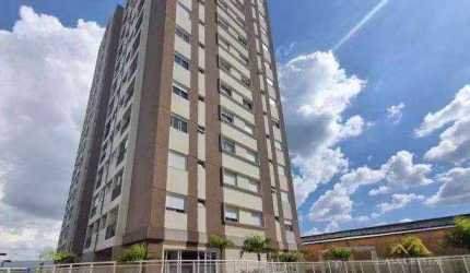 Apartamento à venda, 53 m² por R$ 385.000,00 - Pousada dos Bandeirantes - Carapicuíba/SP