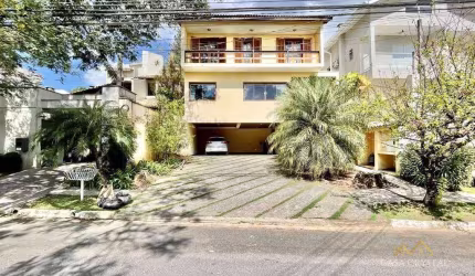 Casa, 390 m² - venda por R$ 1.780.000,00 ou aluguel por R$ 9.305,00/mês - São Paulo II - Cotia/SP