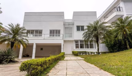 Casa à venda, 442 m² por R$ 3.564.000,00 - Alphaville 08 - Santana de Parnaíba/SP