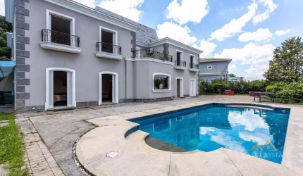 Casa para alugar, 1200 m² por R$ 29.630,15/mês - Residencial Zero - Santana de Parnaíba/SP
