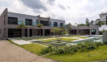 Casa à venda, 1305 m² por R$ 48.000.000,00 - Residencial Tamboré - Barueri/SP