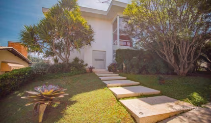 Casa à venda, 1100 m² por R$ 6.500.000,00 - São Paulo II - Cotia/SP