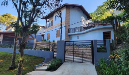 Casa à venda, 330 m² por R$ 1.280,00 - Granja Viana II Gleba 1 e 2 - Cotia/SP