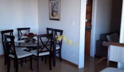 Apartamento à venda, 99 m² por R$ 375.000,00 - Cidade Jardim - Jacareí/SP