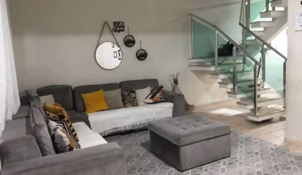 Casa à venda, 204 m² por R$ 550.000,00 - Jardim das Indústrias - Jacareí/SP