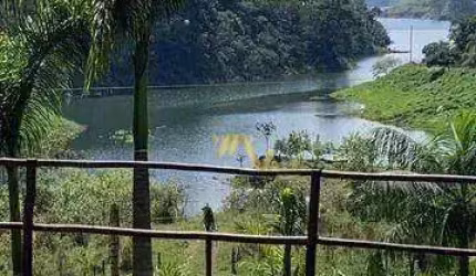 Chácara com 3 dormitórios à venda, 20000 m² por R$ 650.000,00 - Zona Rural - Jacareí/SP
