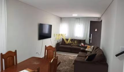 Sobrado com 3 dormitórios à venda, 147 m² por R$ 980.000 - Villa Branca - Jacareí/SP