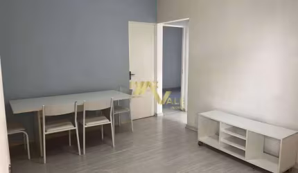 Apartamento com 2 dormitórios à venda, 51 m² por R$ 170.000 - Vila Machado - Jacareí/SP