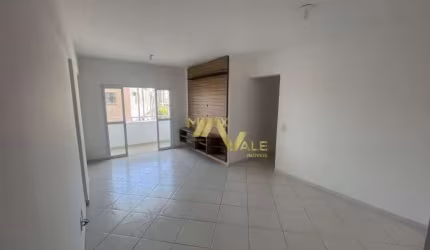 Apartamento com 3 dormitórios para alugar, 100 m² por R$ 3.000/mês - Jardim Pereira do Amparo - Jacareí/SP