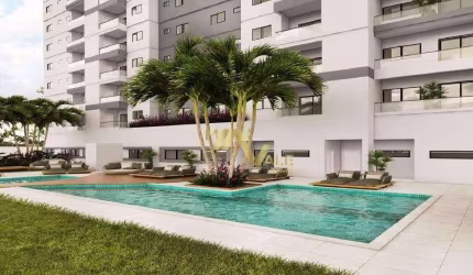 Apartamento com 3 dormitórios à venda, 90 m² por R$ 730.000,00 - Urbanova - São José dos Campos/SP