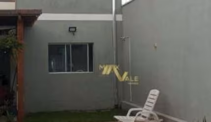 Sobrado com 2 dormitórios à venda, 70 m² por R$ 640.000 - Villa Branca - Jacareí/SP