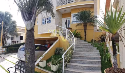 Sobrado com 4 dormitórios à venda, 493 m² por R$ 1.700.000 - Jardim Altos de Santana I - Jacareí/SP