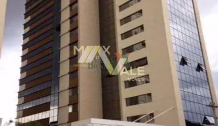 Apartamento com 2 dormitórios à venda, 45 m² por R$ 380.000 - Jardim Augusta - São José dos Campos/