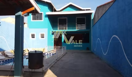 Casa à venda, 180 m² por R$ 330.000,00 - Jardim Leblon - Jacareí/SP