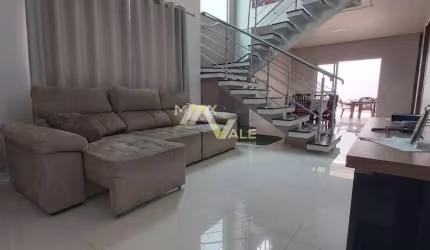 Sobrado com 3 dormitórios à venda, 235 m² por R$ 1.170.000 - Villa Branca - Jacareí/SP