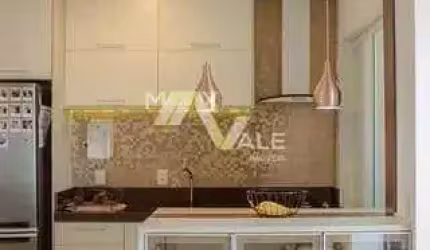 Apartamento com 2 dormitórios à venda, 69 m² por R$ 626.000 - Jardim Veneza - São José dos Campos/S