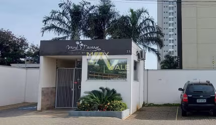 Apartamento com 2 dormitórios para alugar, 75 m² por R$ 3.145,00/mês - Villa Branca - Jacareí/SP