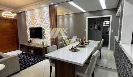 Casa com 2 dormitórios à venda, 58 m² por R$ 410.000 - Parque dos Príncipes - Jacareí/SP