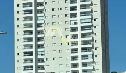 Apartamento com 2 dormitórios para alugar, 59 m² por R$ 2.250/mês - Jardim Califórnia - Jacareí/SP